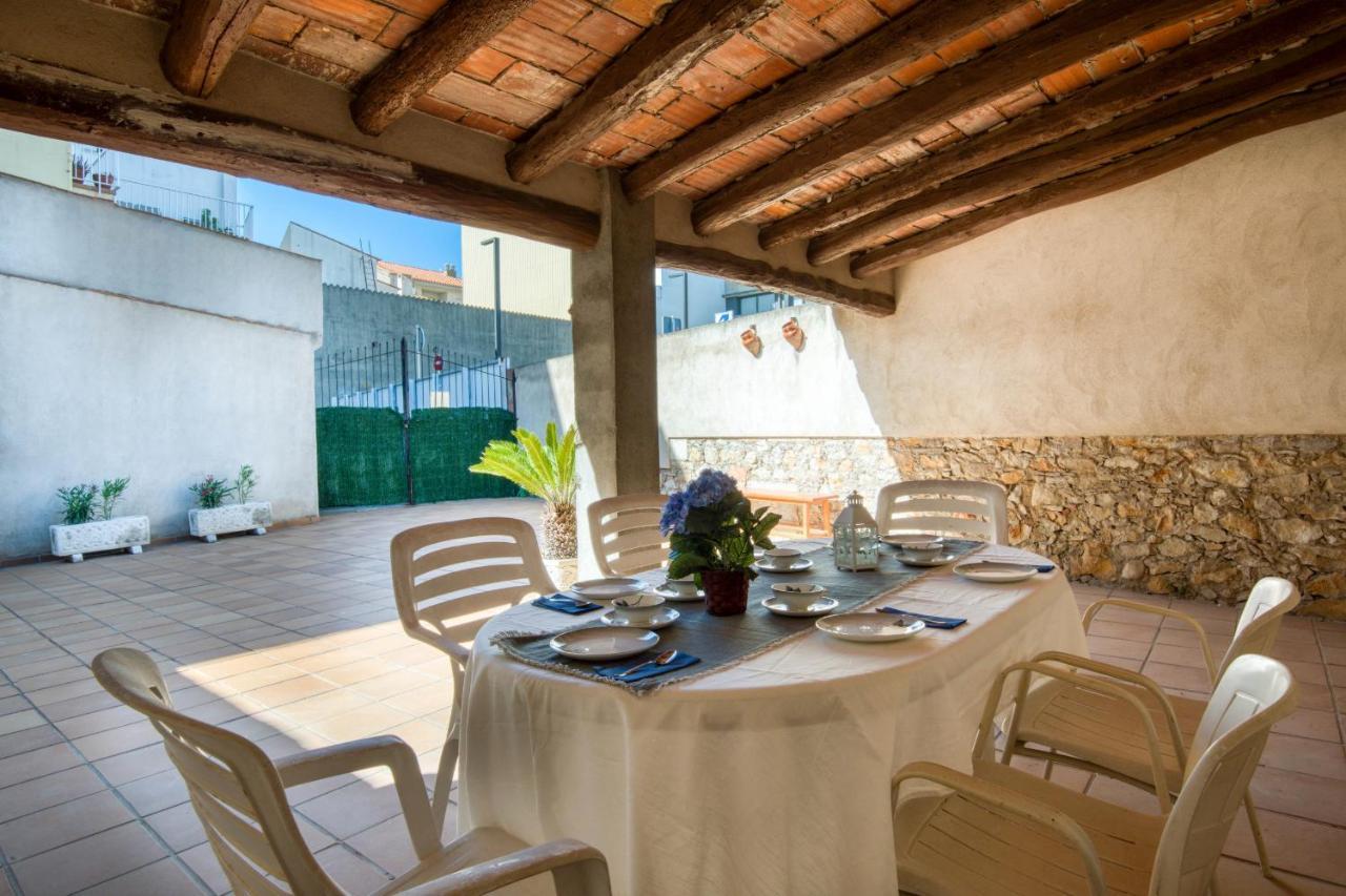 Cal Noi Villa L'Escala Exterior photo